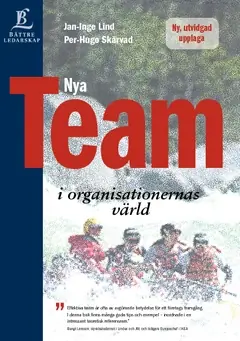 risnedsättning Nya team i organisationernas värld